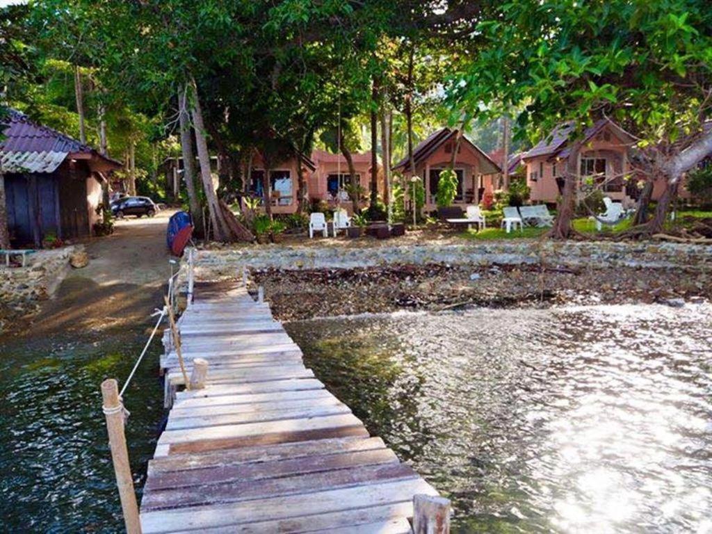 Sea Flower Resort Koh Chang Exterior foto