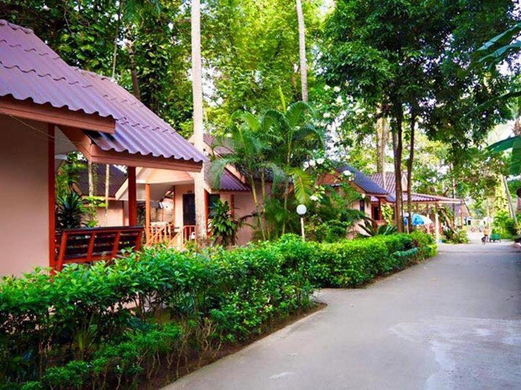 Sea Flower Resort Koh Chang Exterior foto