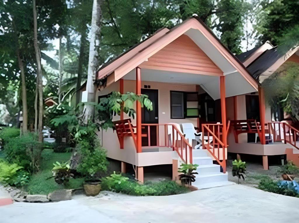 Sea Flower Resort Koh Chang Exterior foto