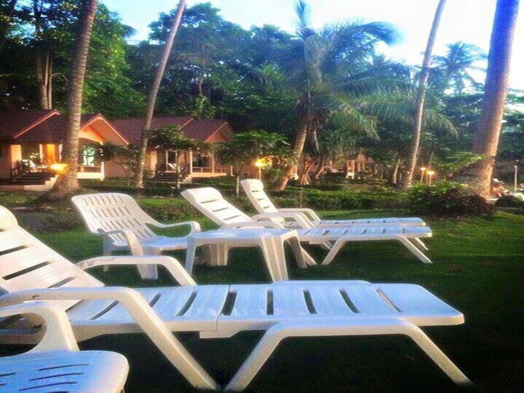 Sea Flower Resort Koh Chang Exterior foto