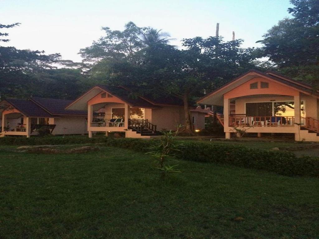 Sea Flower Resort Koh Chang Exterior foto