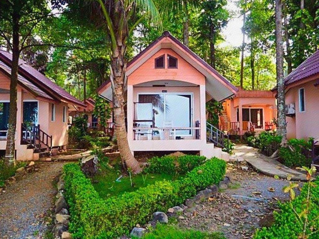 Sea Flower Resort Koh Chang Exterior foto