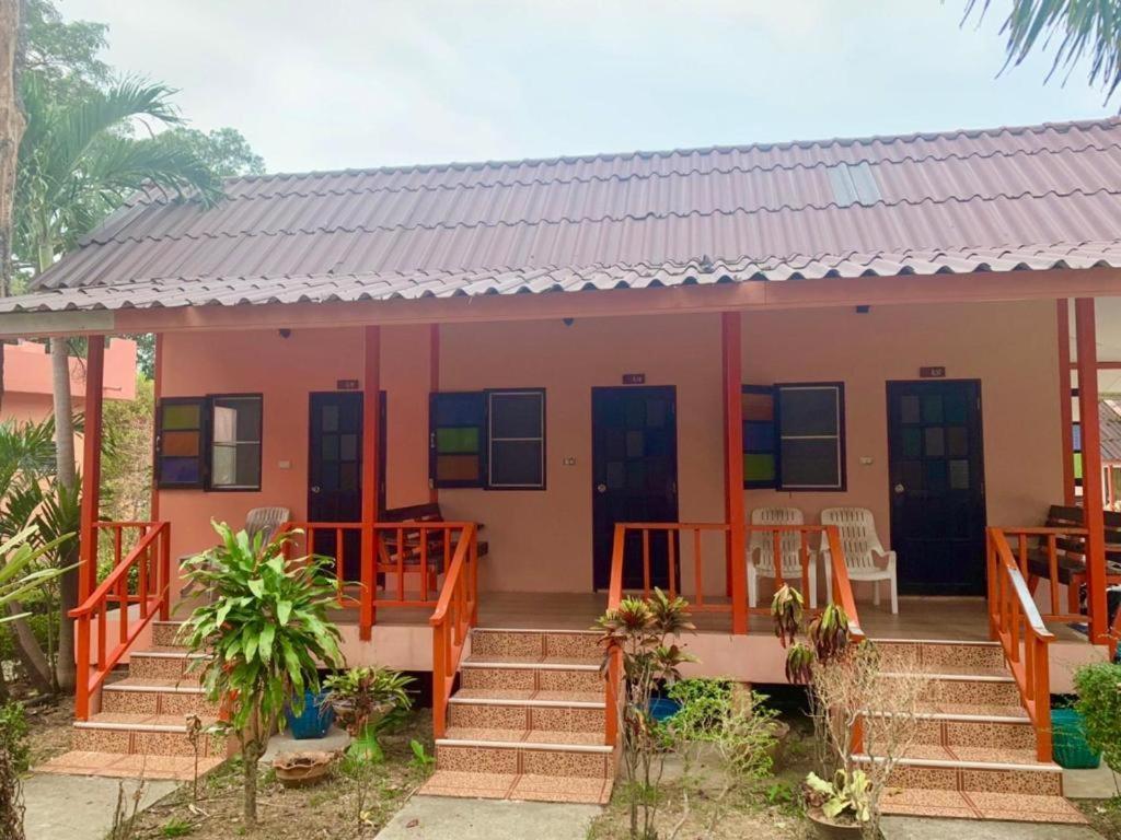 Sea Flower Resort Koh Chang Exterior foto