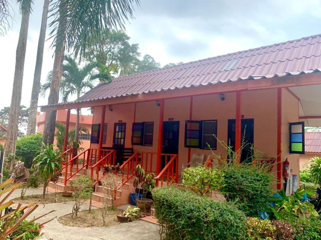 Sea Flower Resort Koh Chang Exterior foto