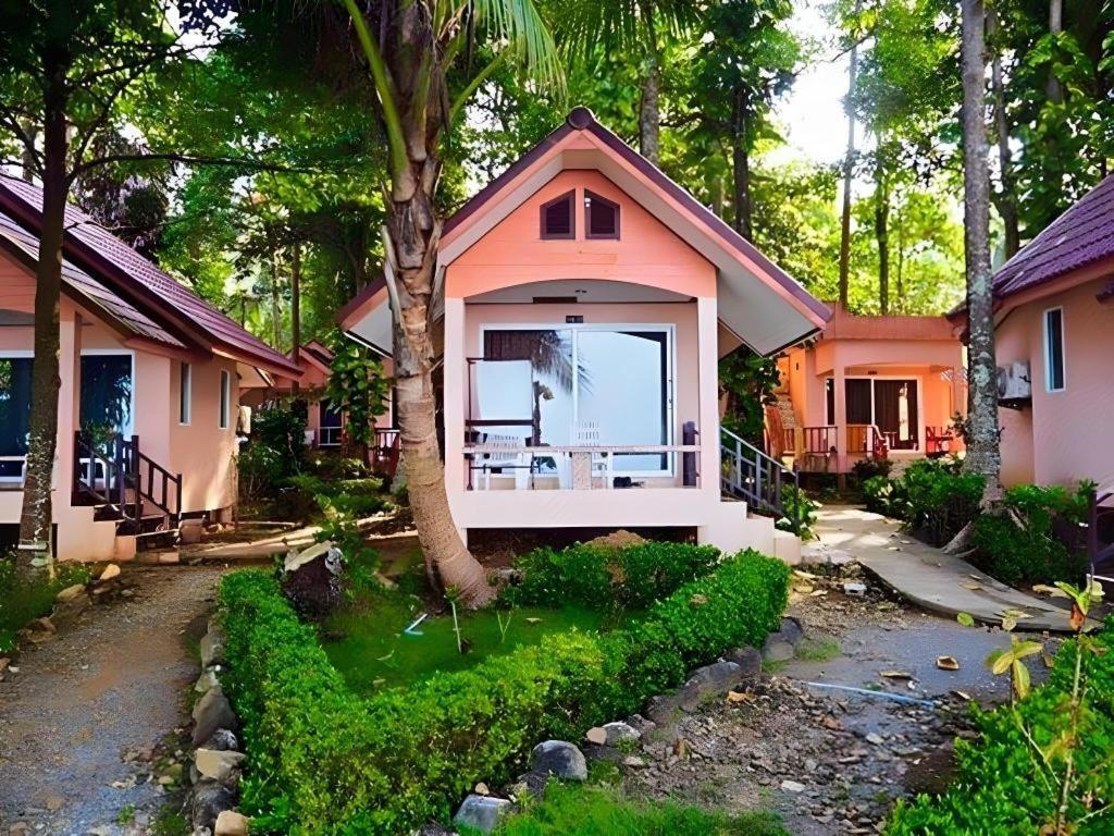 Sea Flower Resort Koh Chang Exterior foto
