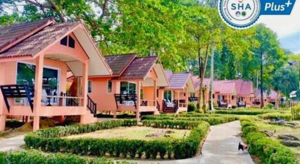 Sea Flower Resort Koh Chang Exterior foto