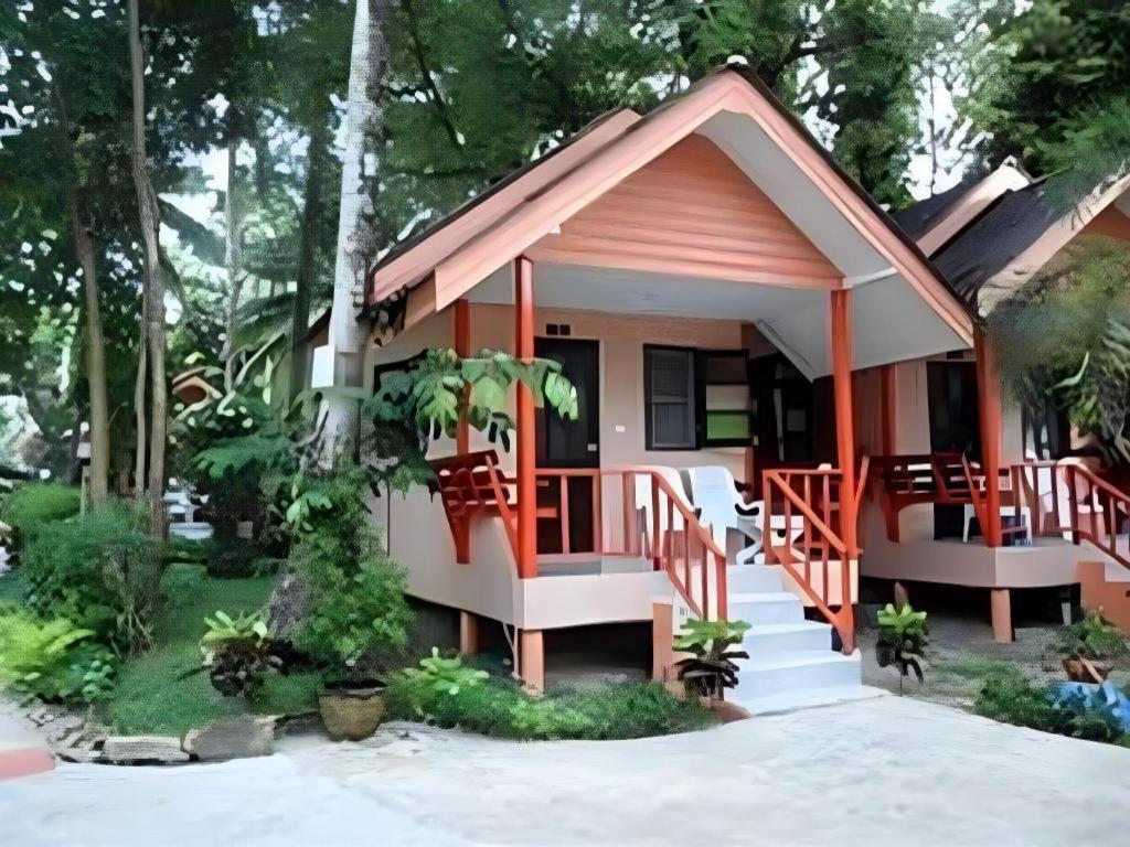 Sea Flower Resort Koh Chang Exterior foto