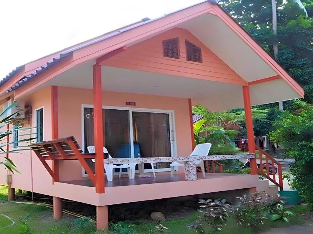 Sea Flower Resort Koh Chang Exterior foto