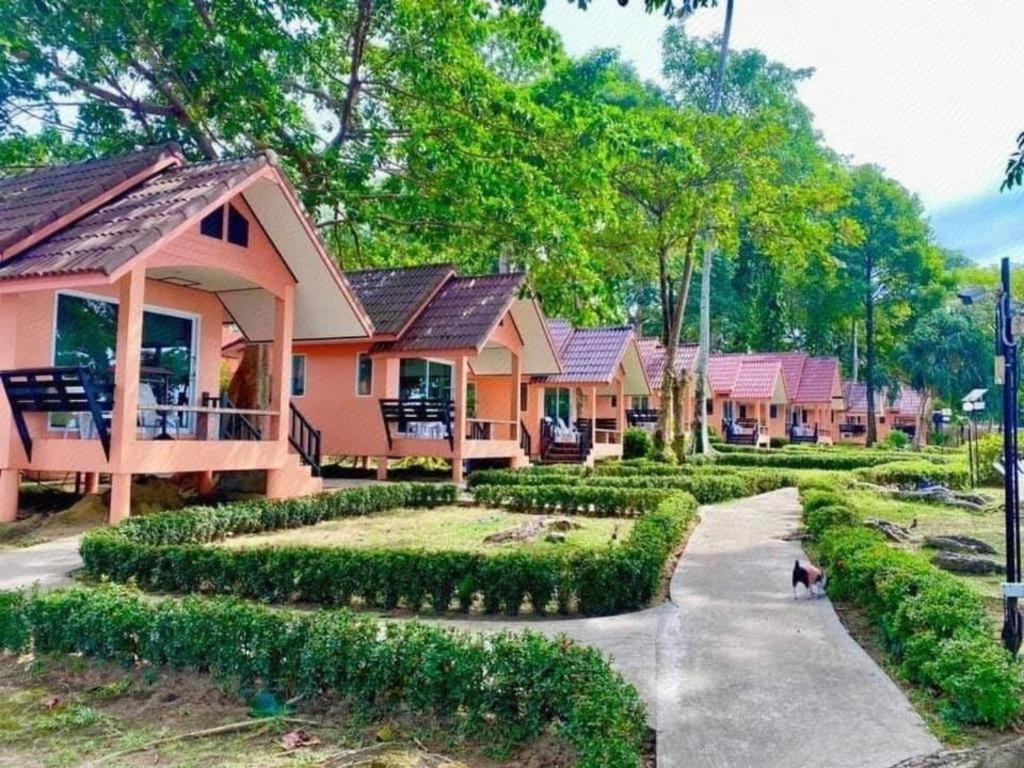 Sea Flower Resort Koh Chang Exterior foto