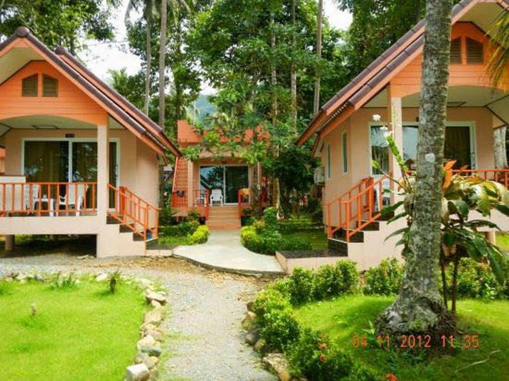 Sea Flower Resort Koh Chang Exterior foto