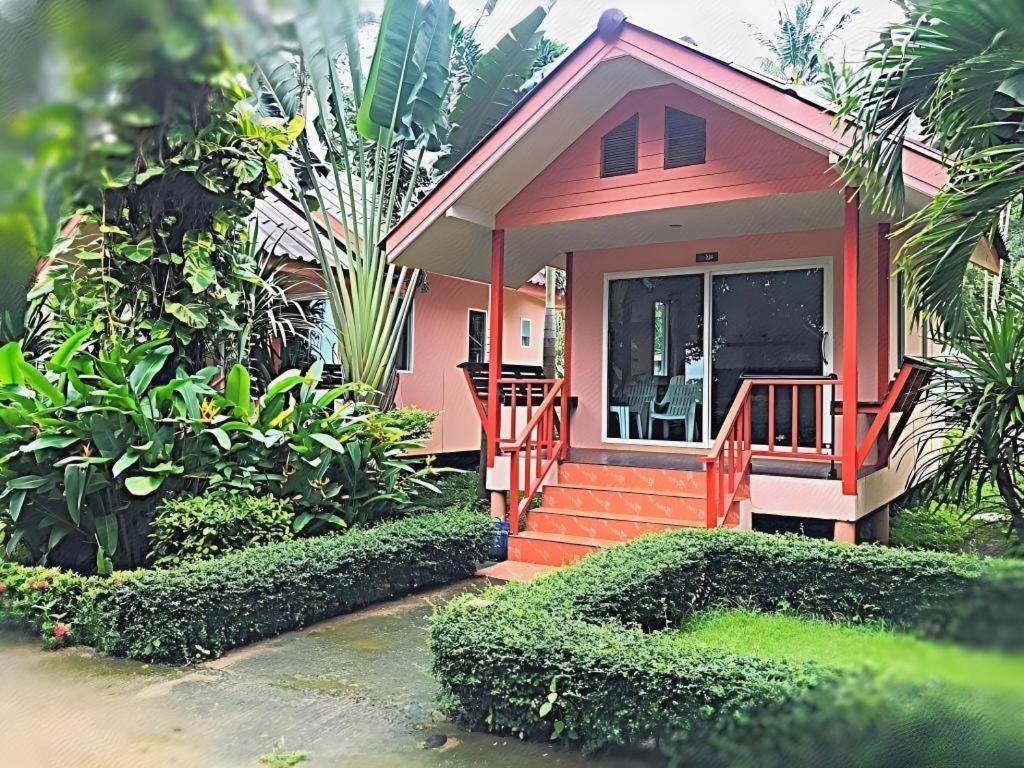 Sea Flower Resort Koh Chang Exterior foto