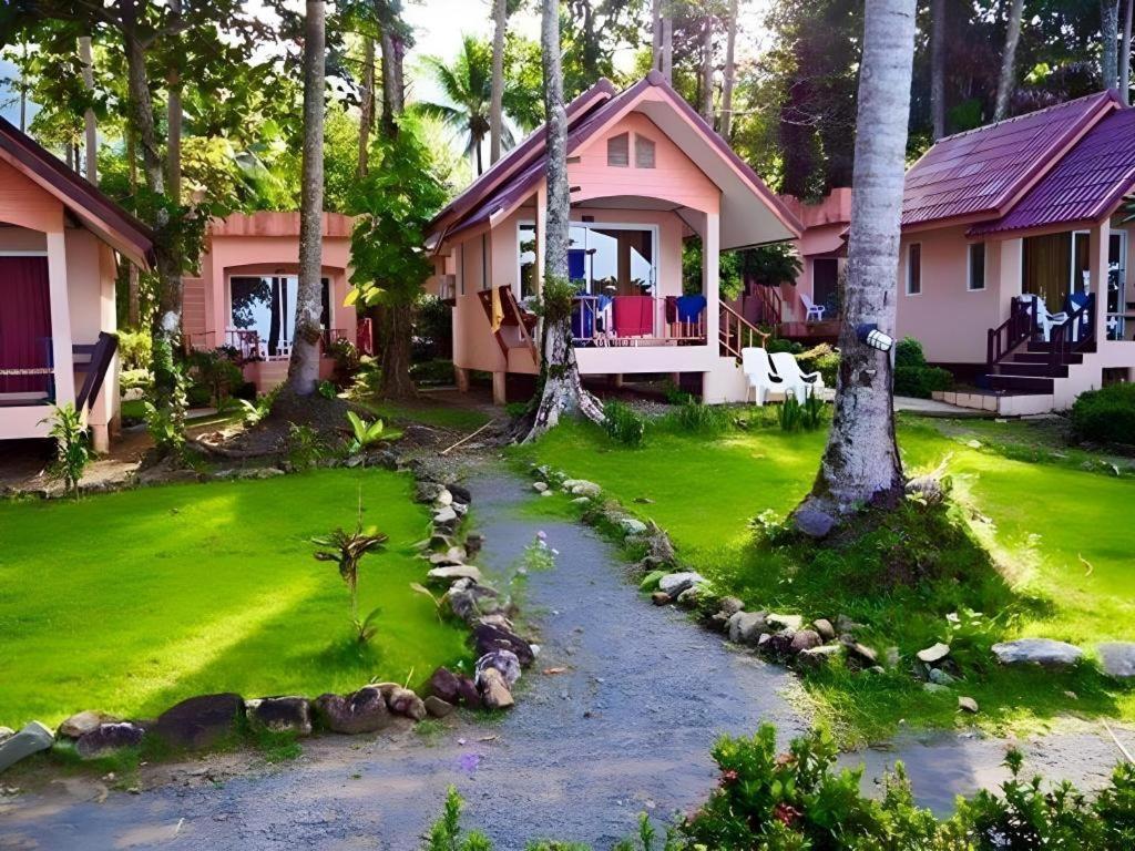 Sea Flower Resort Koh Chang Exterior foto