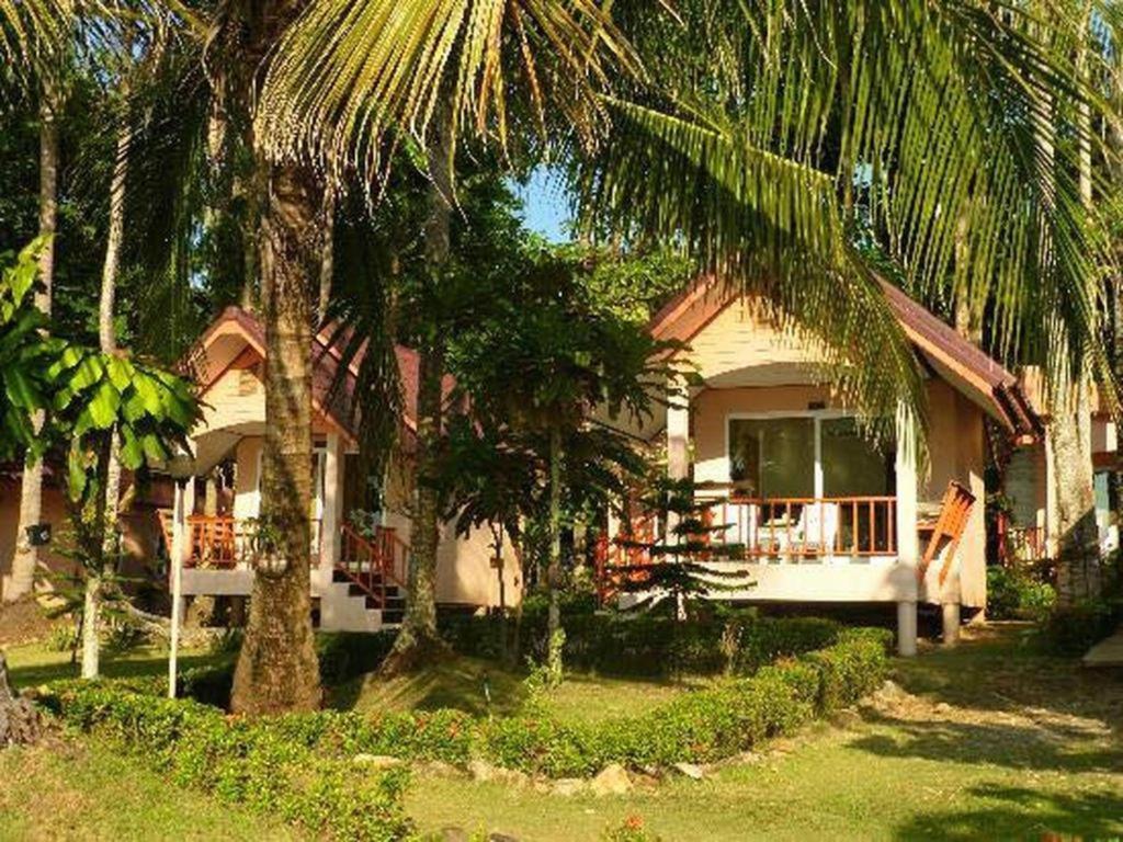 Sea Flower Resort Koh Chang Exterior foto